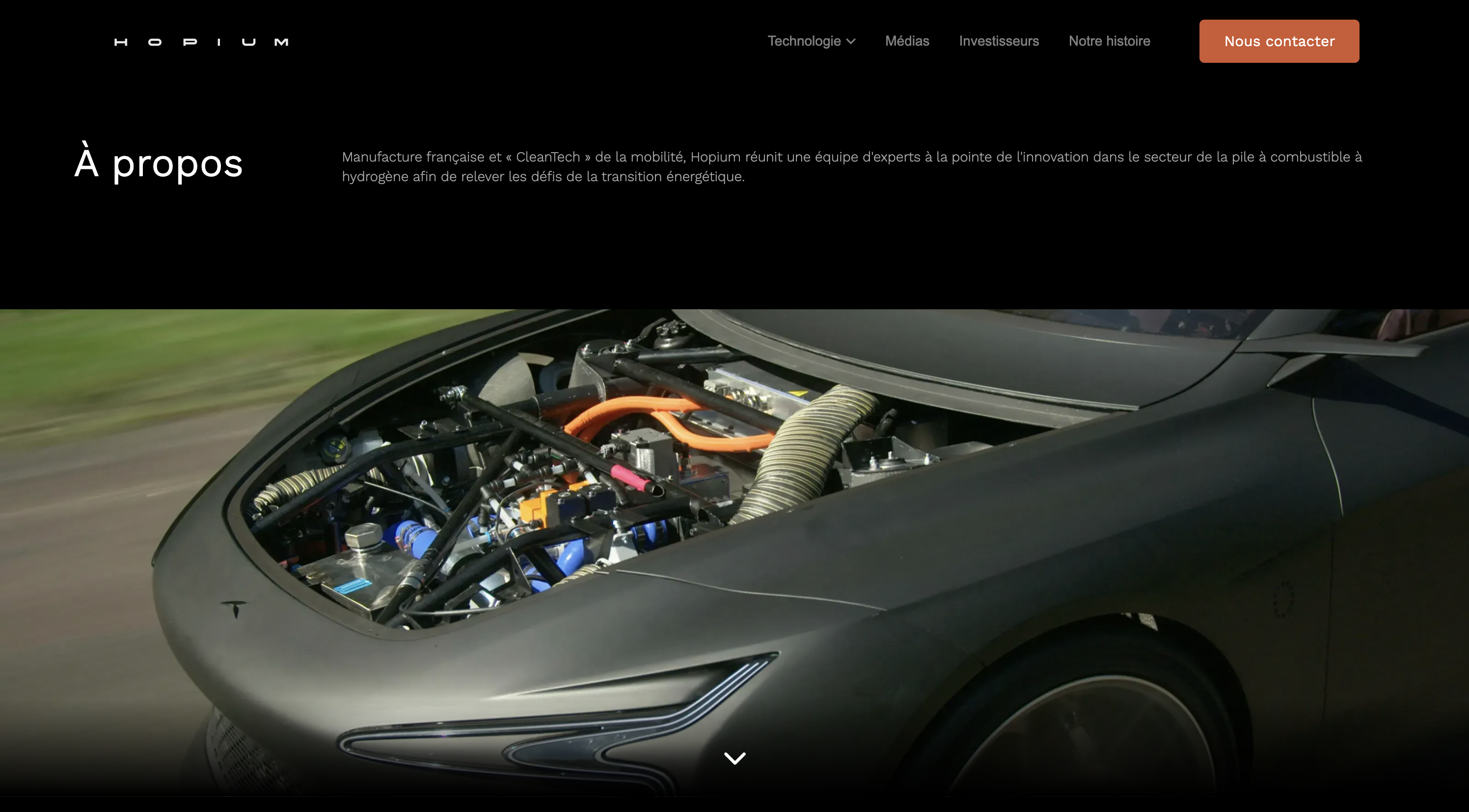 Screenshot de Hopium